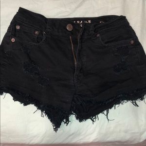 American eagle festival shorts